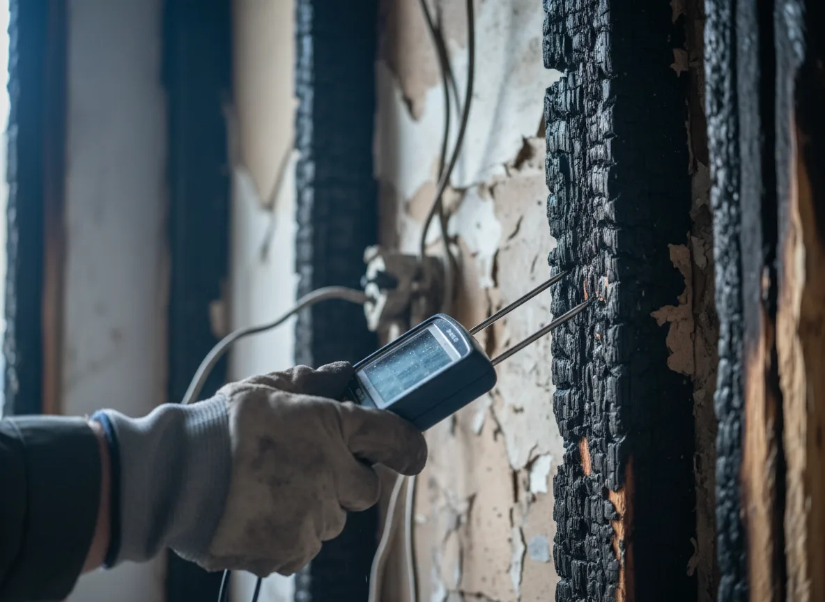 Fire Damage Restoration Merrill, MI FAQs